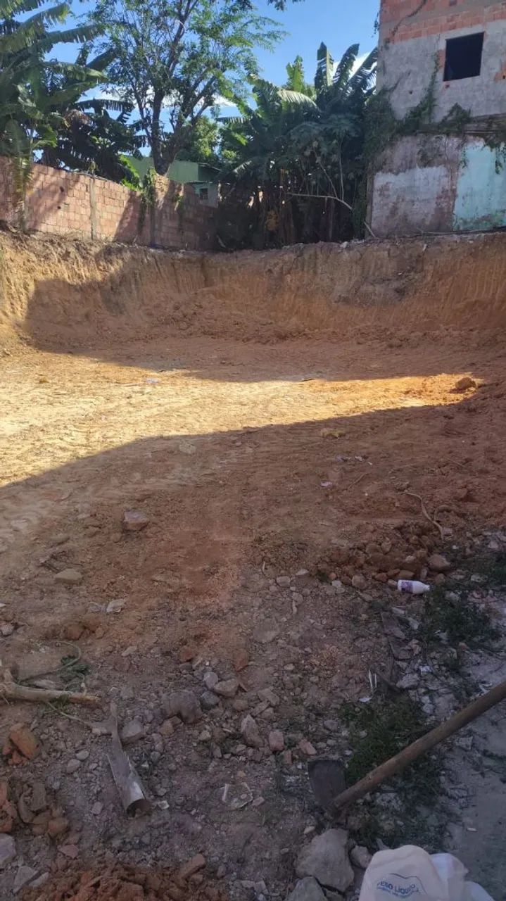 Terreno parque das noções 