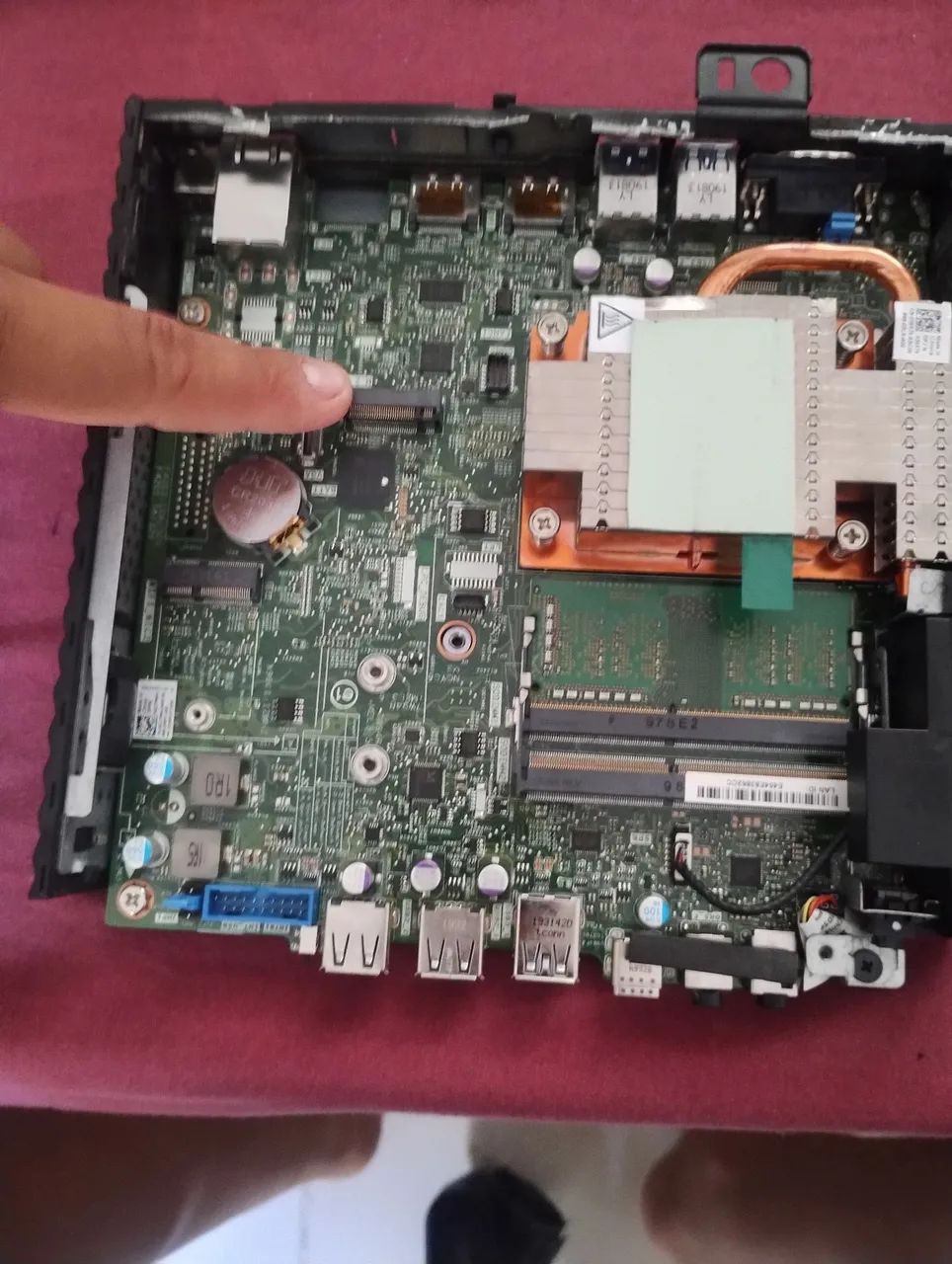 Wyse 5070 mini computador - Foto 4