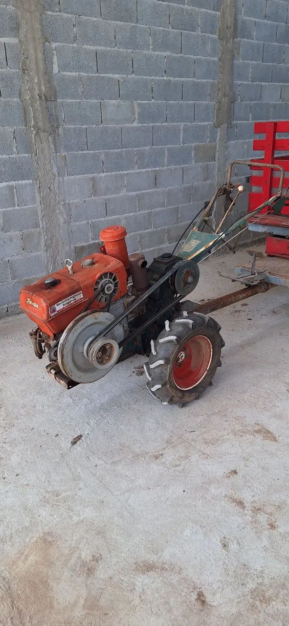 Microtrator tobatta  - Foto 3
