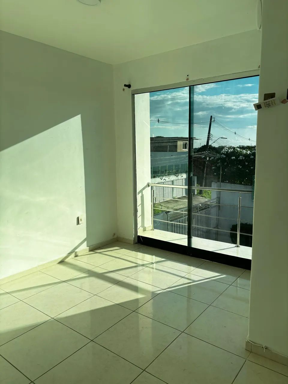 Alugo apartamento duplex estilo casa - Foto 2