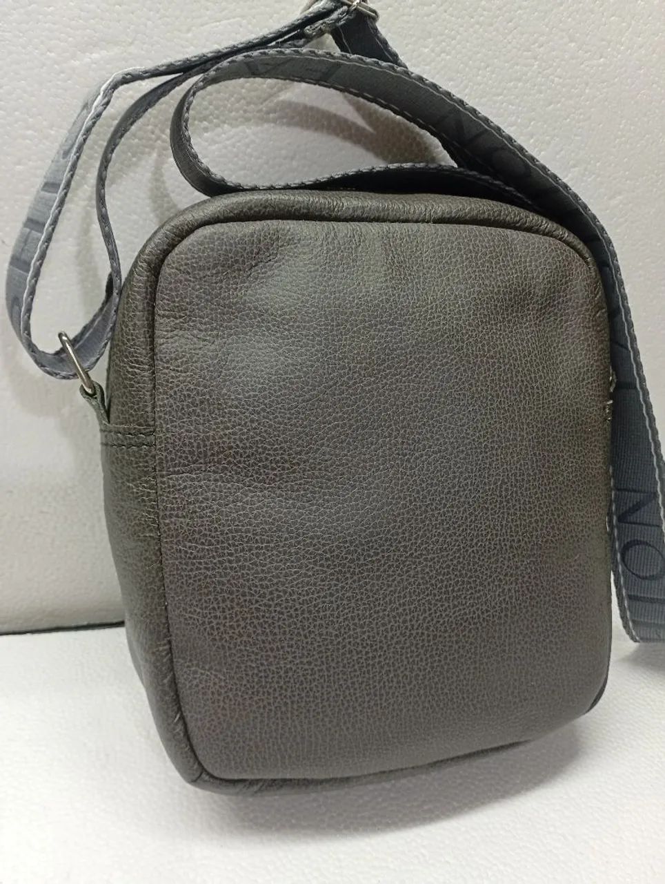 Bolsa feminina Couro Legítimo  - Foto 3