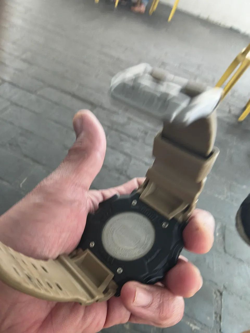 Relógio Casio G-shock king  - Foto 4