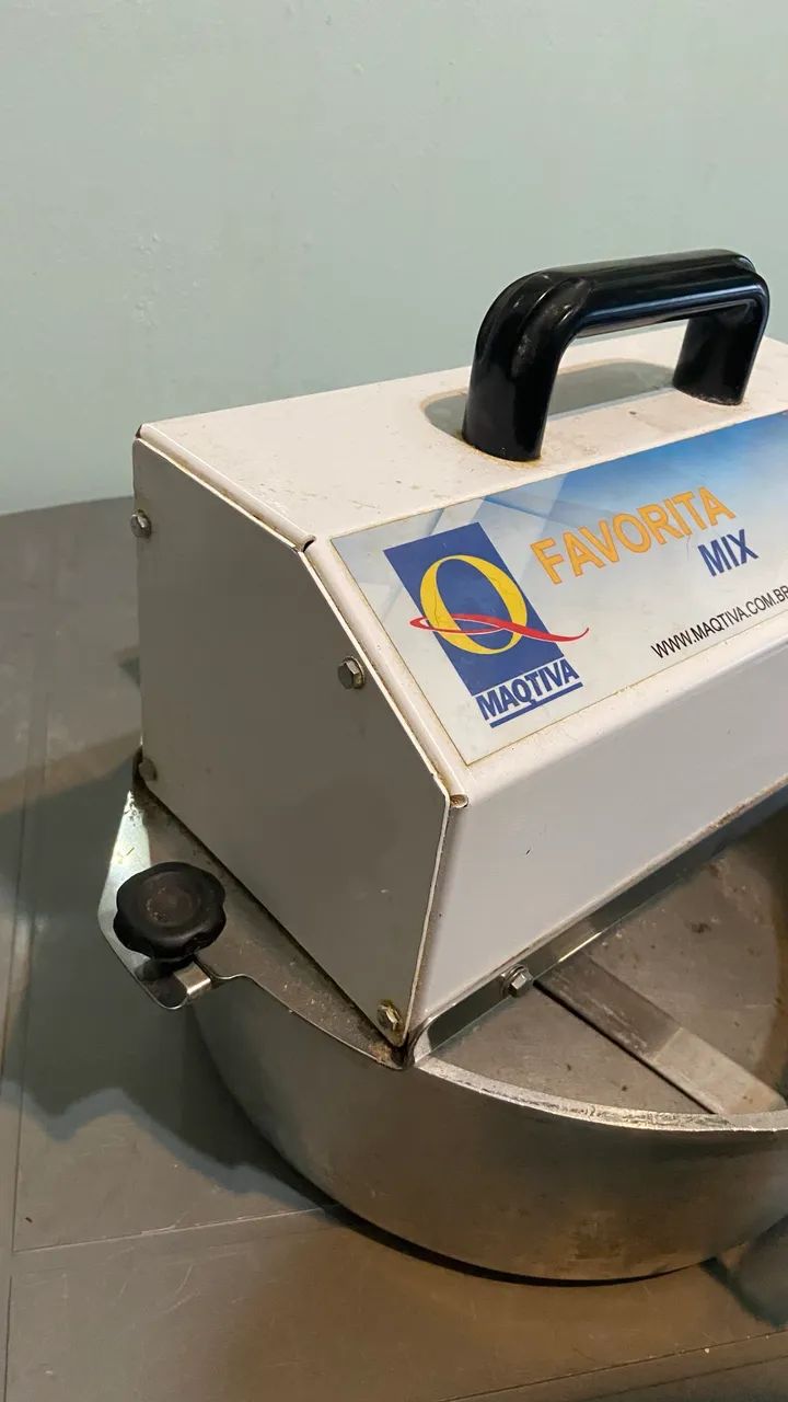 Masseira 5kg - Panela de massa para salgados - Foto 4