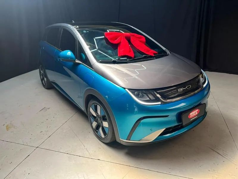 BYD Dolphin Plus (Elétrico) 2025
