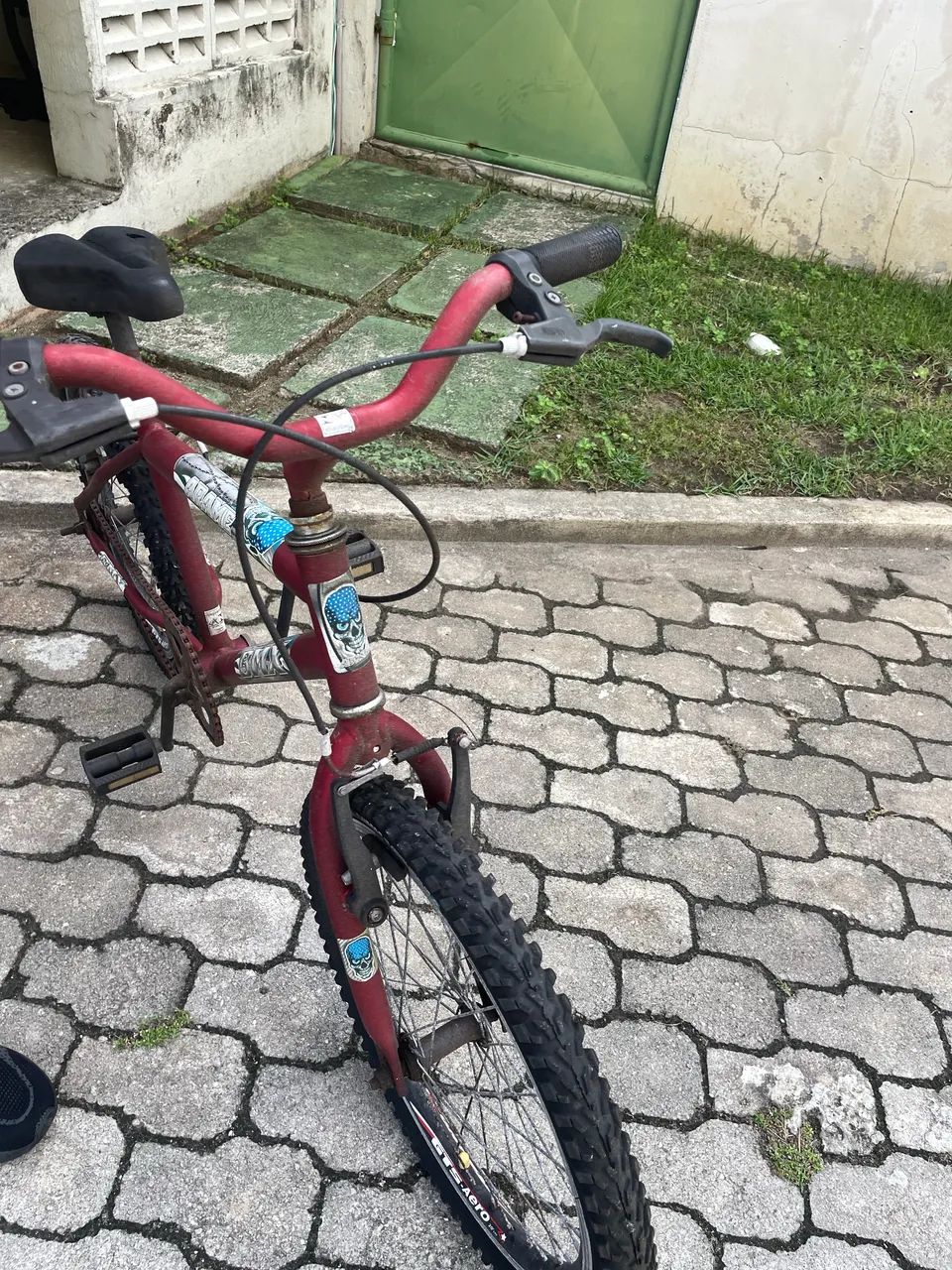 Bicicleta aro 20  - Foto 2