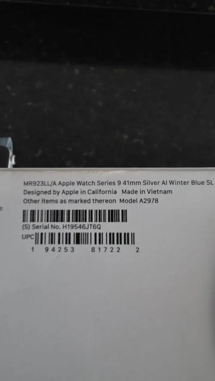 Vendo um watch séries 9 - Foto 2
