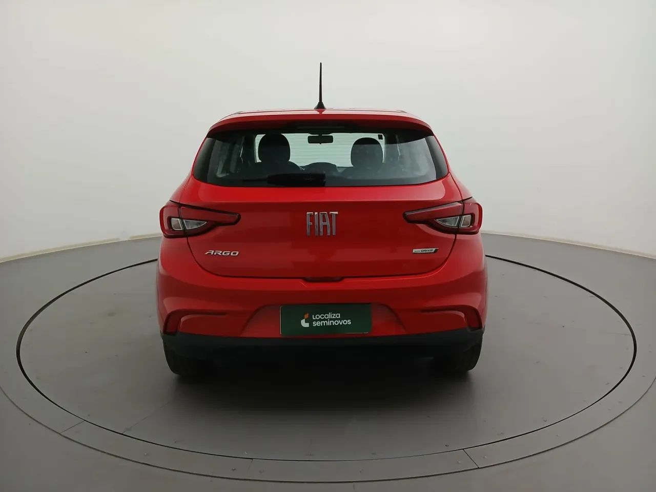 Fiat Argo Drive 1.0 Firefly 2025 - Foto 4