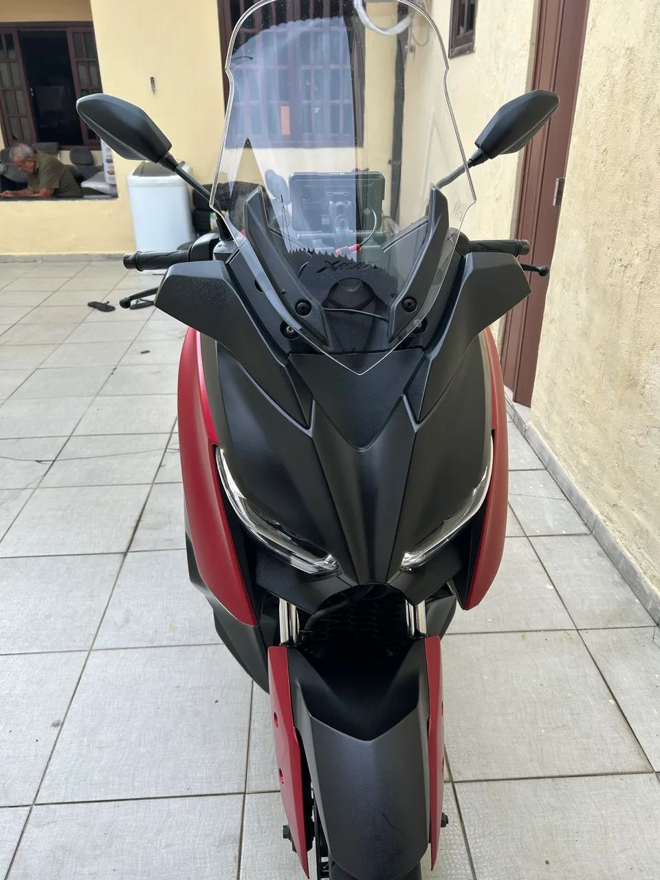 XMAX 2022 
