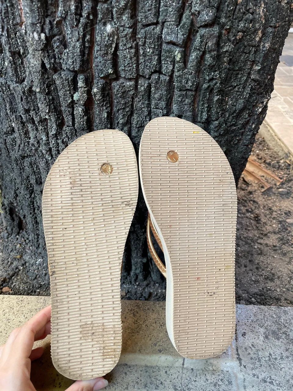Chinelo Havaianas alto  - Foto 4
