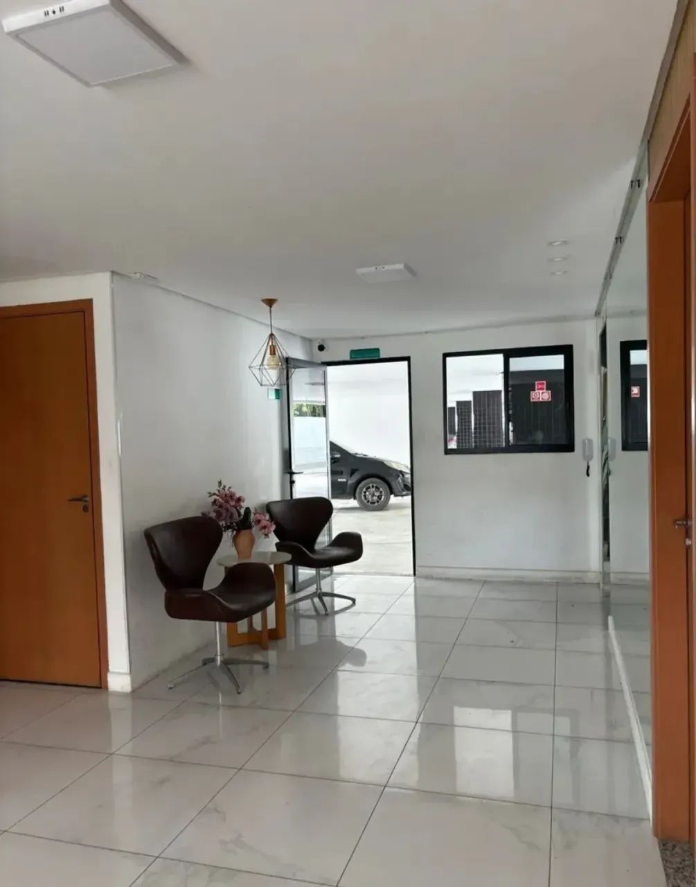 Porteira Fechada no Farol: É Entrar e Morar! Edifício Maria Clara Nobre  Maceió/AL - Foto 4