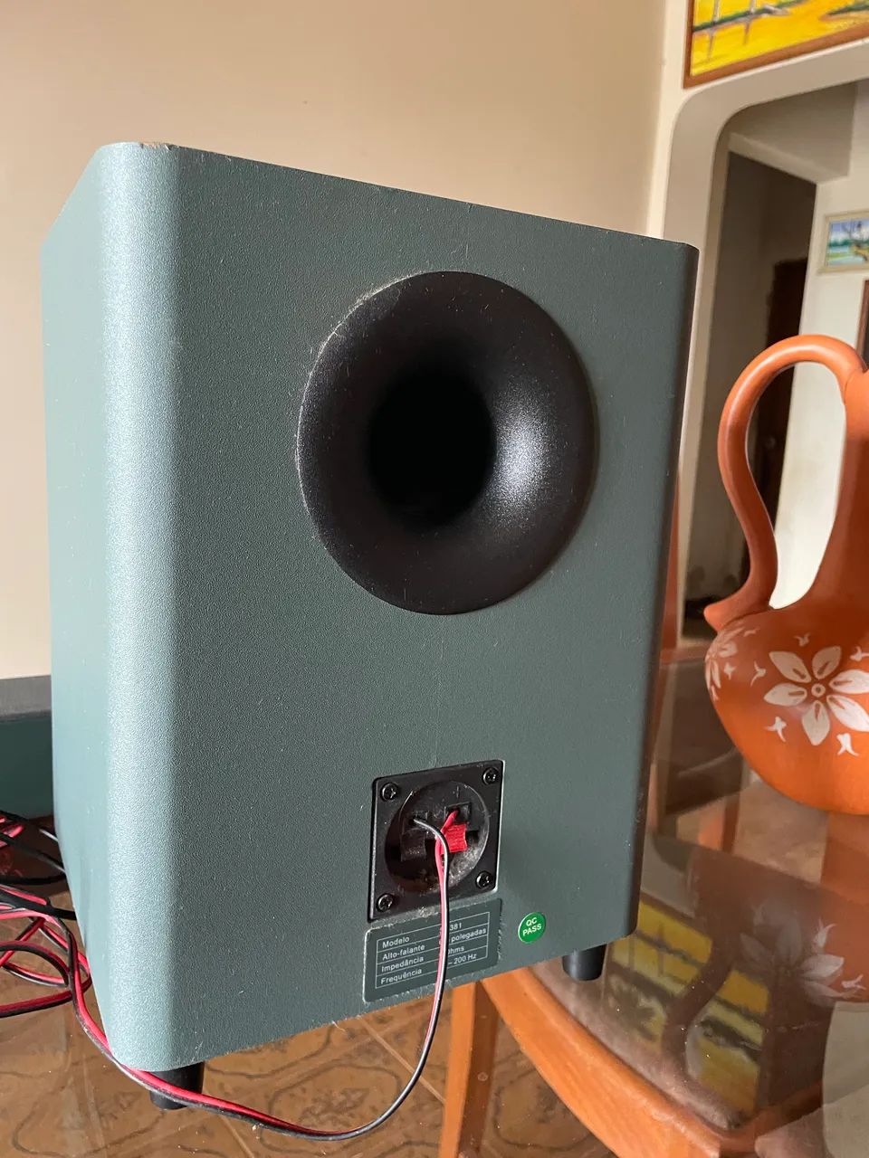 Soundbar Pulse SP381 320W + Subwoofer - Foto 4