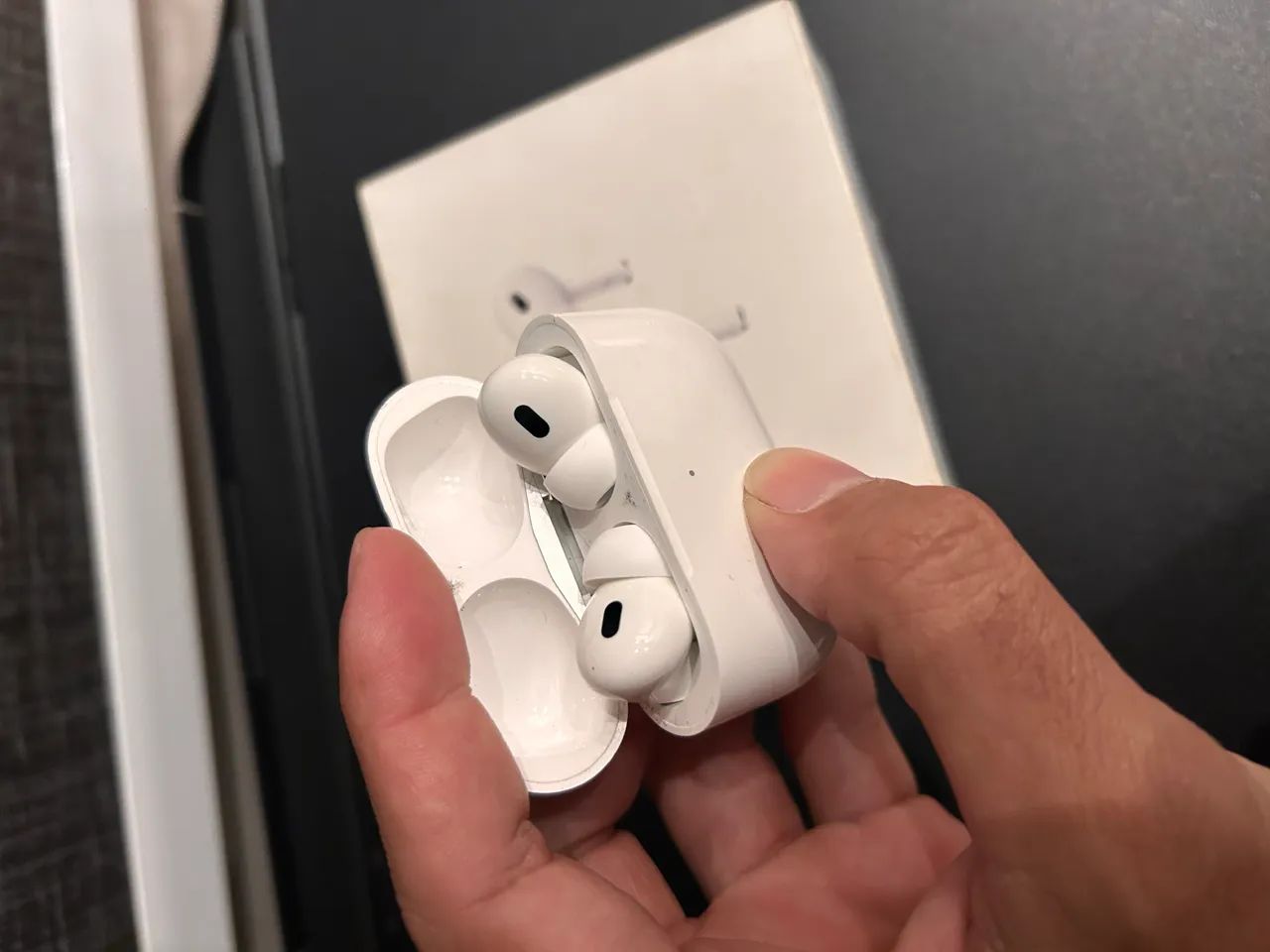 Airpods Pro 3ª Geração  - Foto 3
