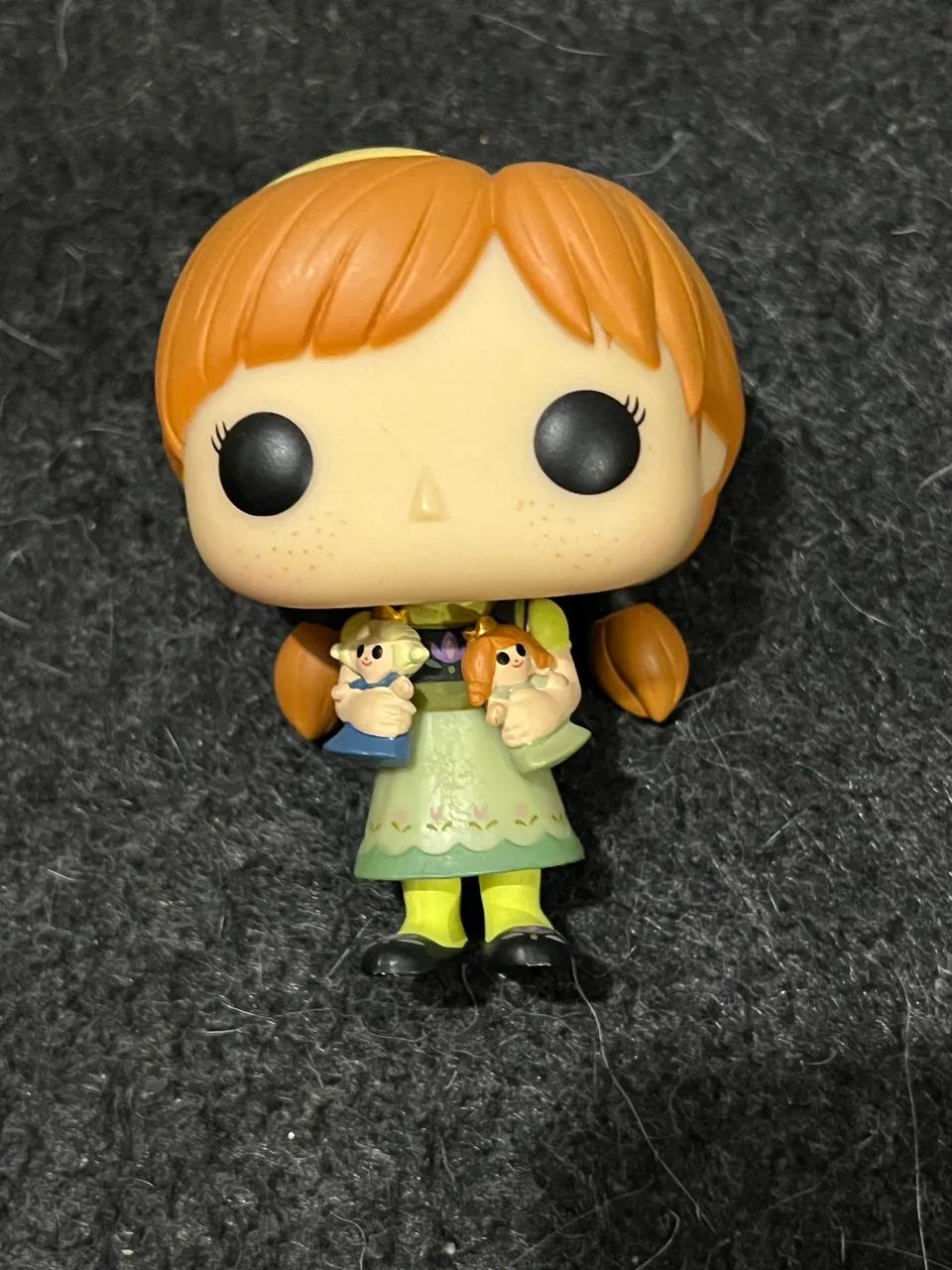 Funko young anna frozen 117 sem caixa