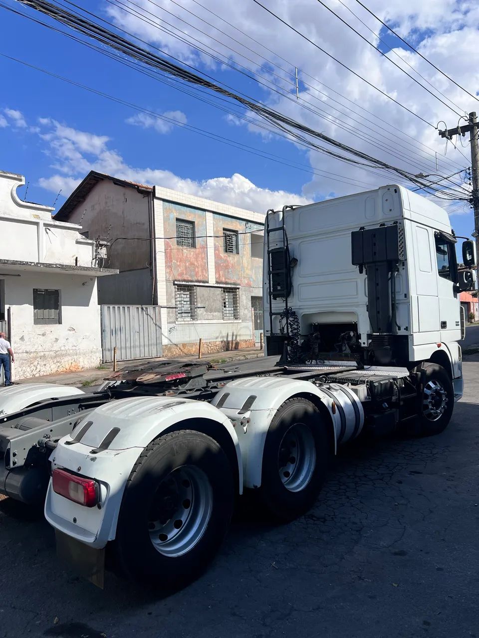 DAF 510 automático super conservado ( raridade)  - Foto 3