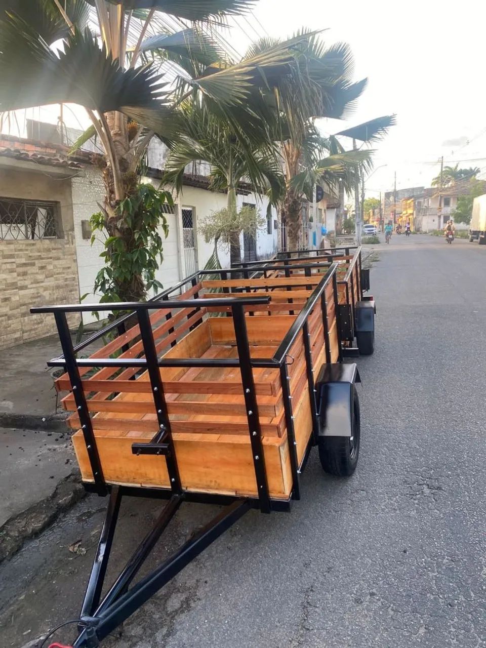 Aluga-se carrocinha  - Foto 2