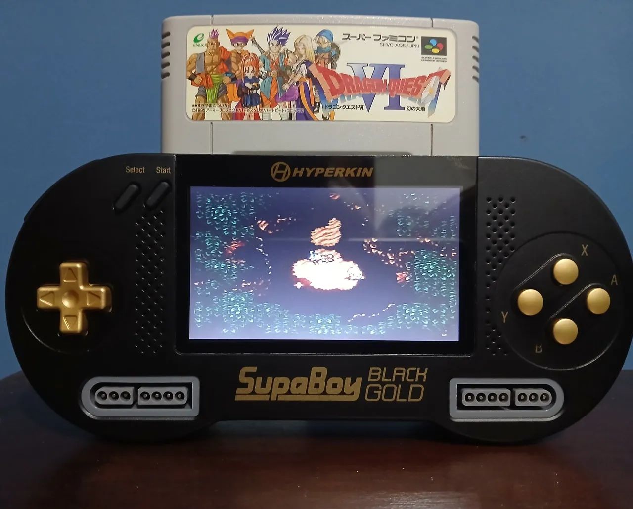Dragon Quest VI - Famicom  - Foto 3