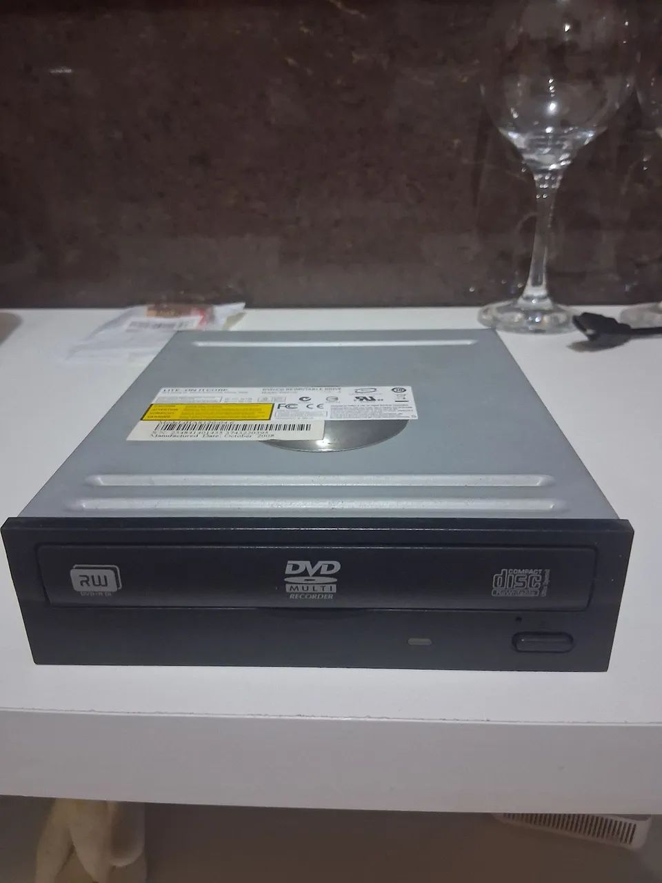 Leitor de DVD para pc 