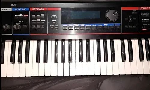 Teclado juno-di