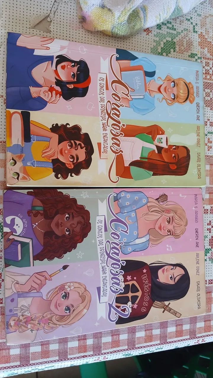 Livros 