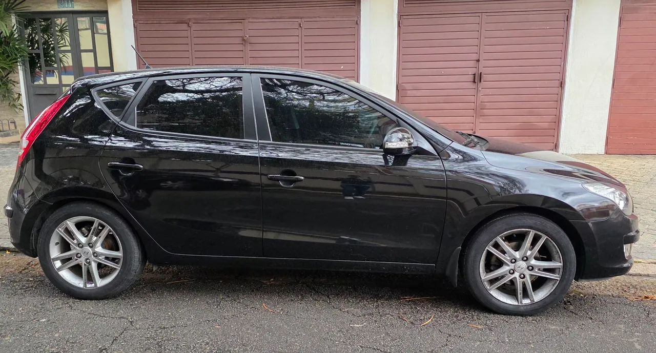 Hyundai i30 2.0 16V 145cv 5p Aut., foto 6 de 11
