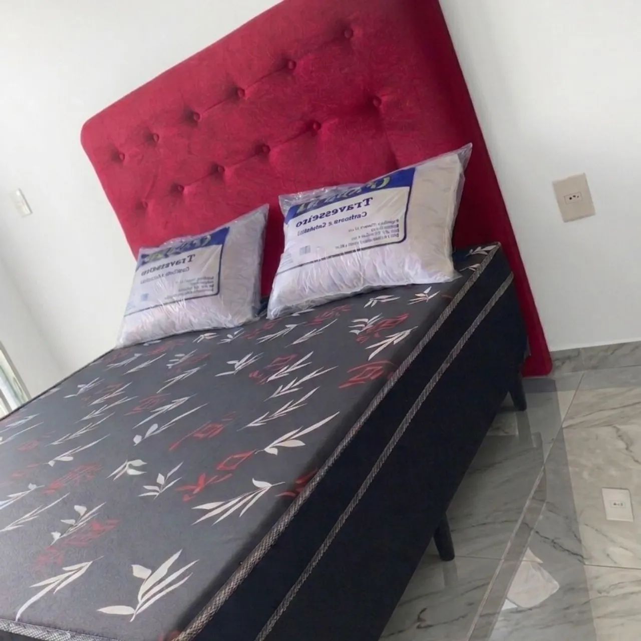 Cama Box Casal 450,00  - Foto 3