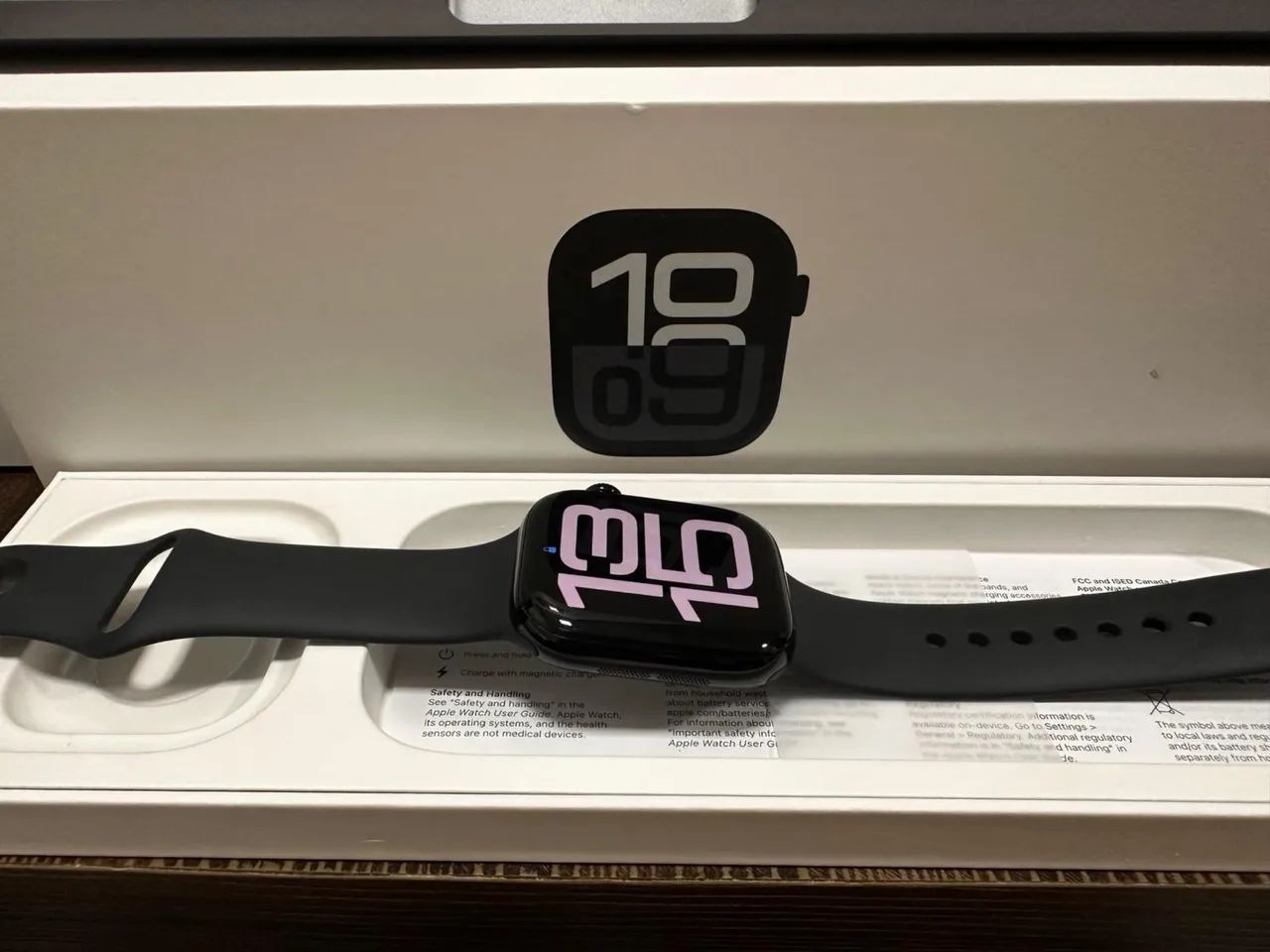Apple Watch série 10 42mm - Foto 3