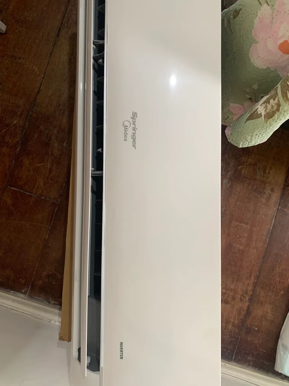 Ar condicionado 18.000 8 meses de uso!! - Foto 2