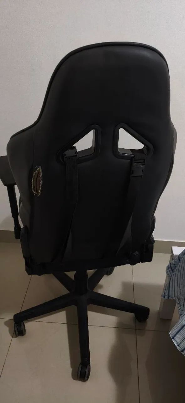 Cadeira Gamer XT Viking Series, Reclinável, com almofadas - Foto 2