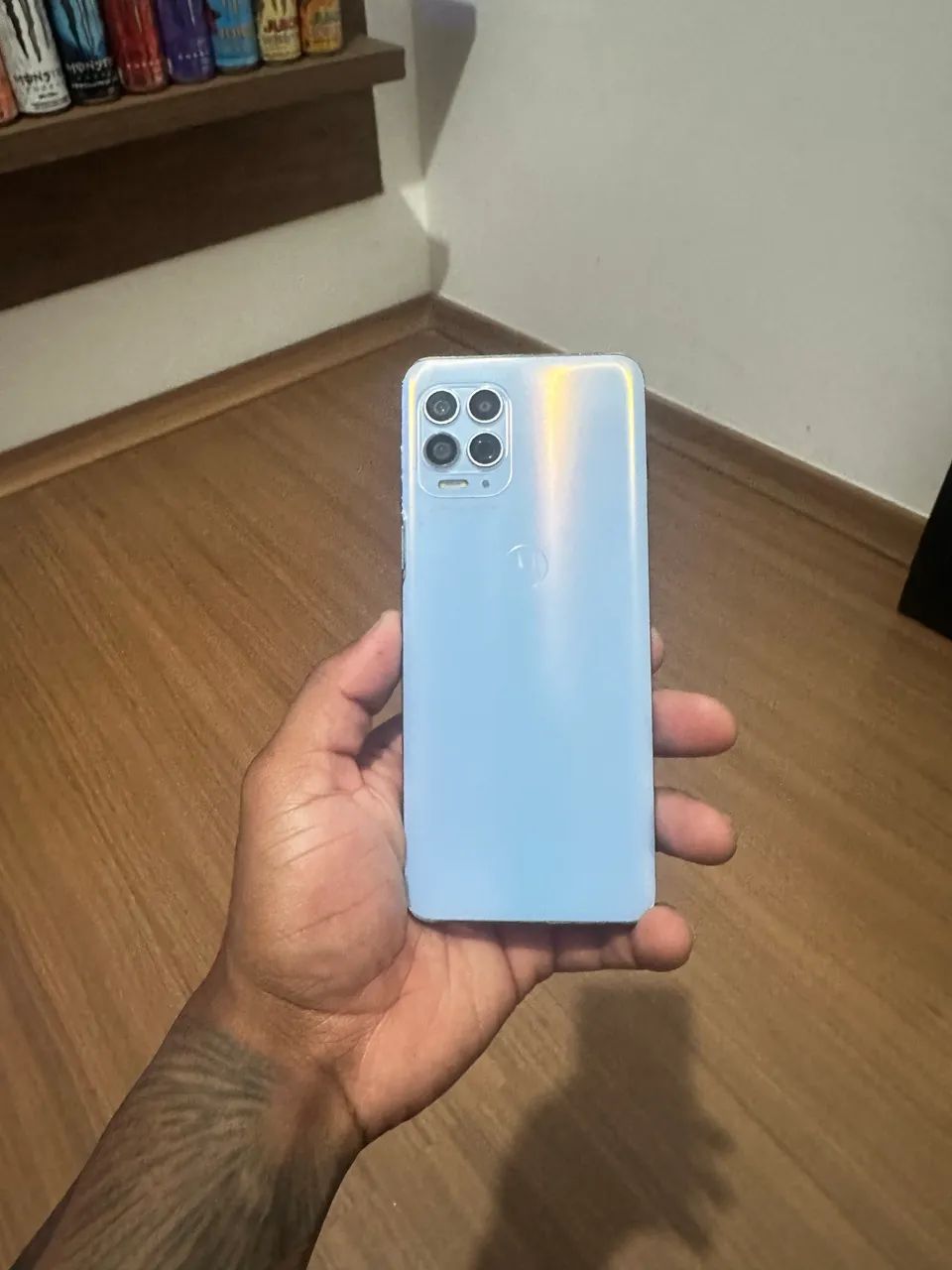 Celular semi novo porém conservado  - Foto 3