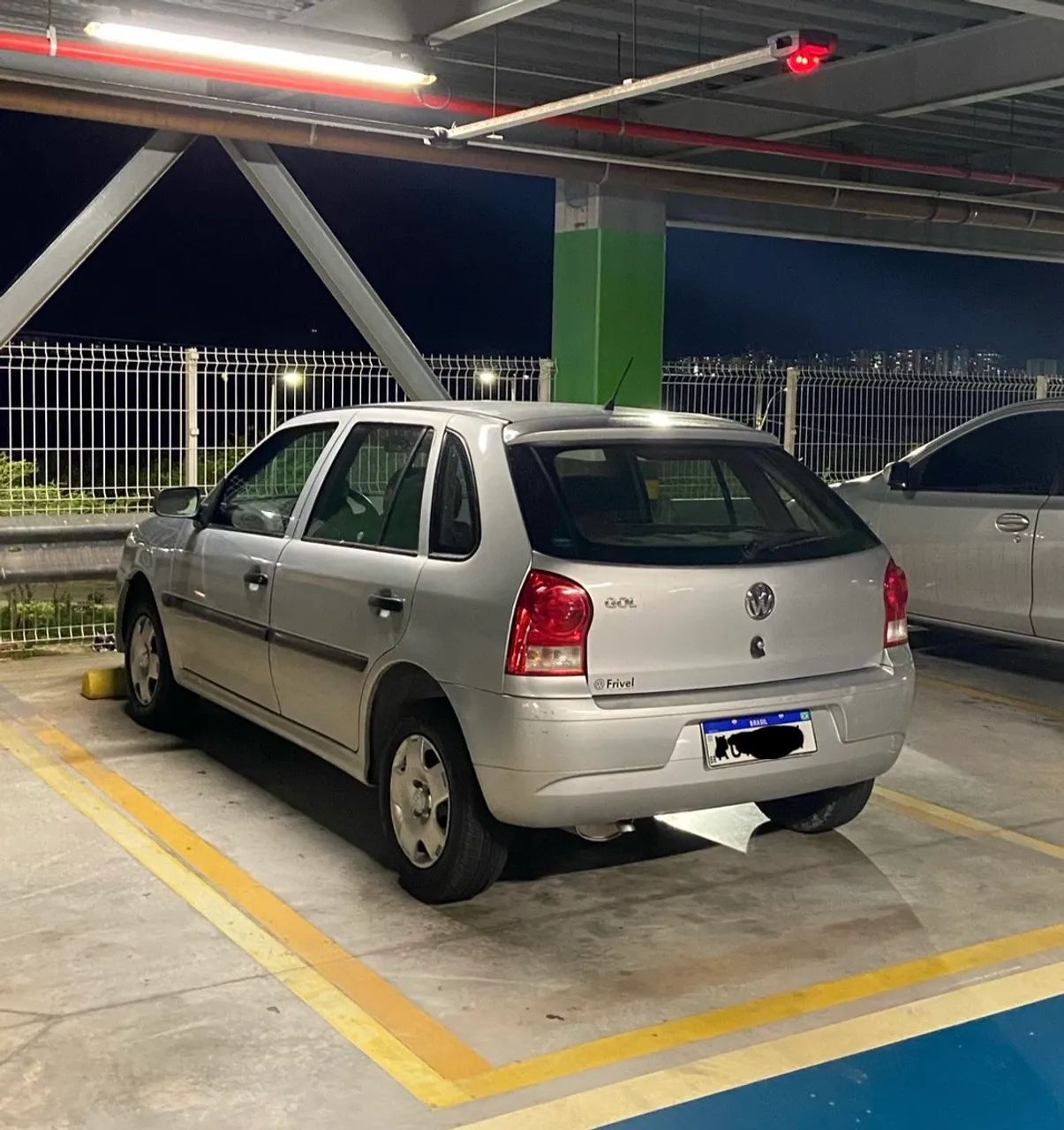 Volkswagen Gol 2013