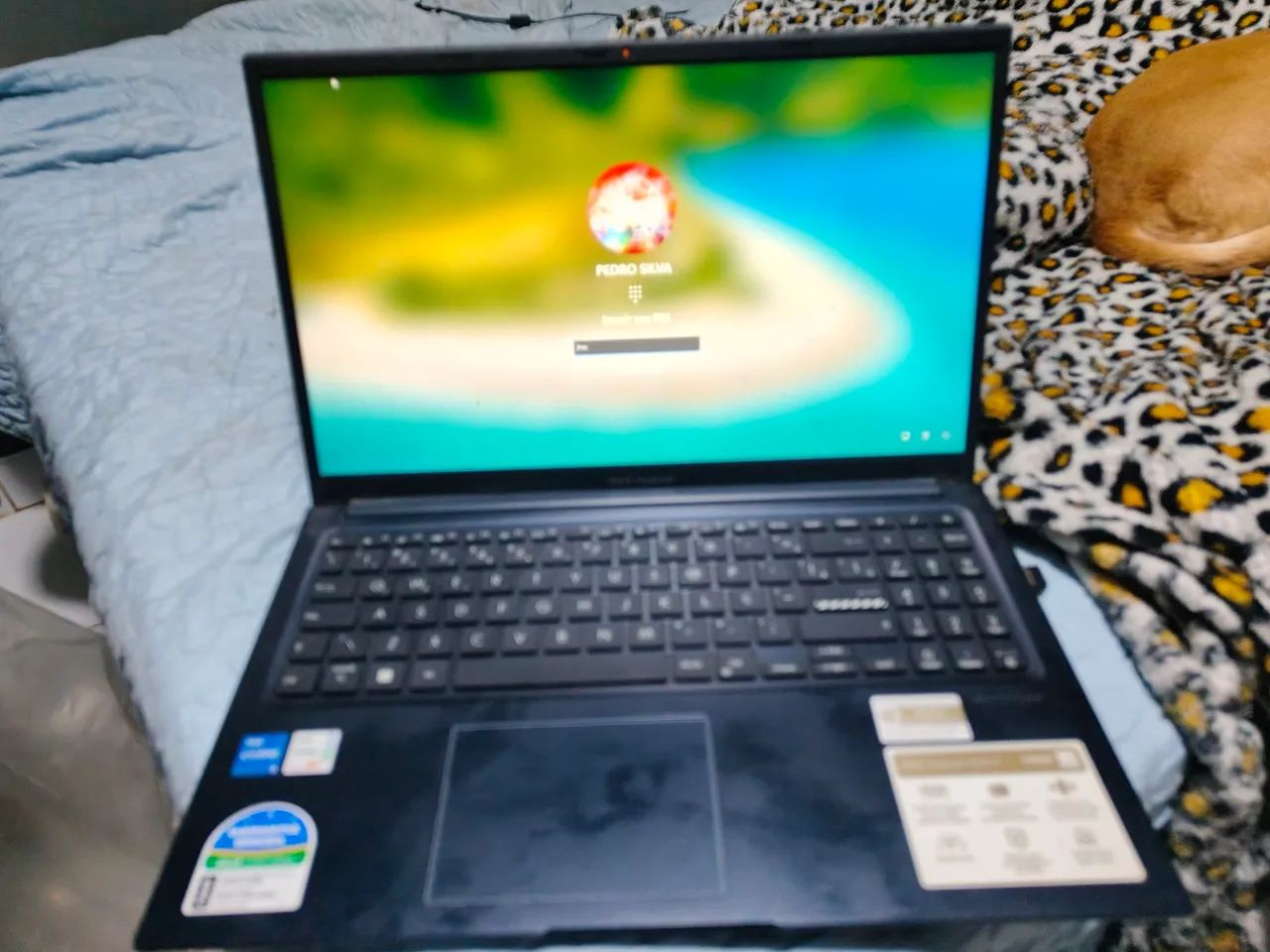 Notbook Asus Fastbook  - Foto 2