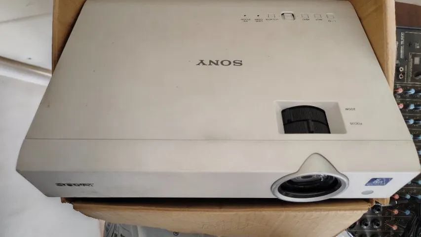 PROJETO SONY 