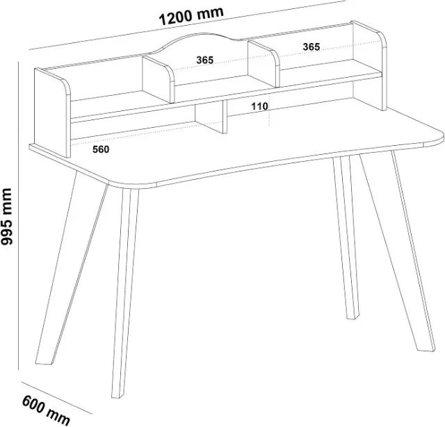 Mesa de estudos