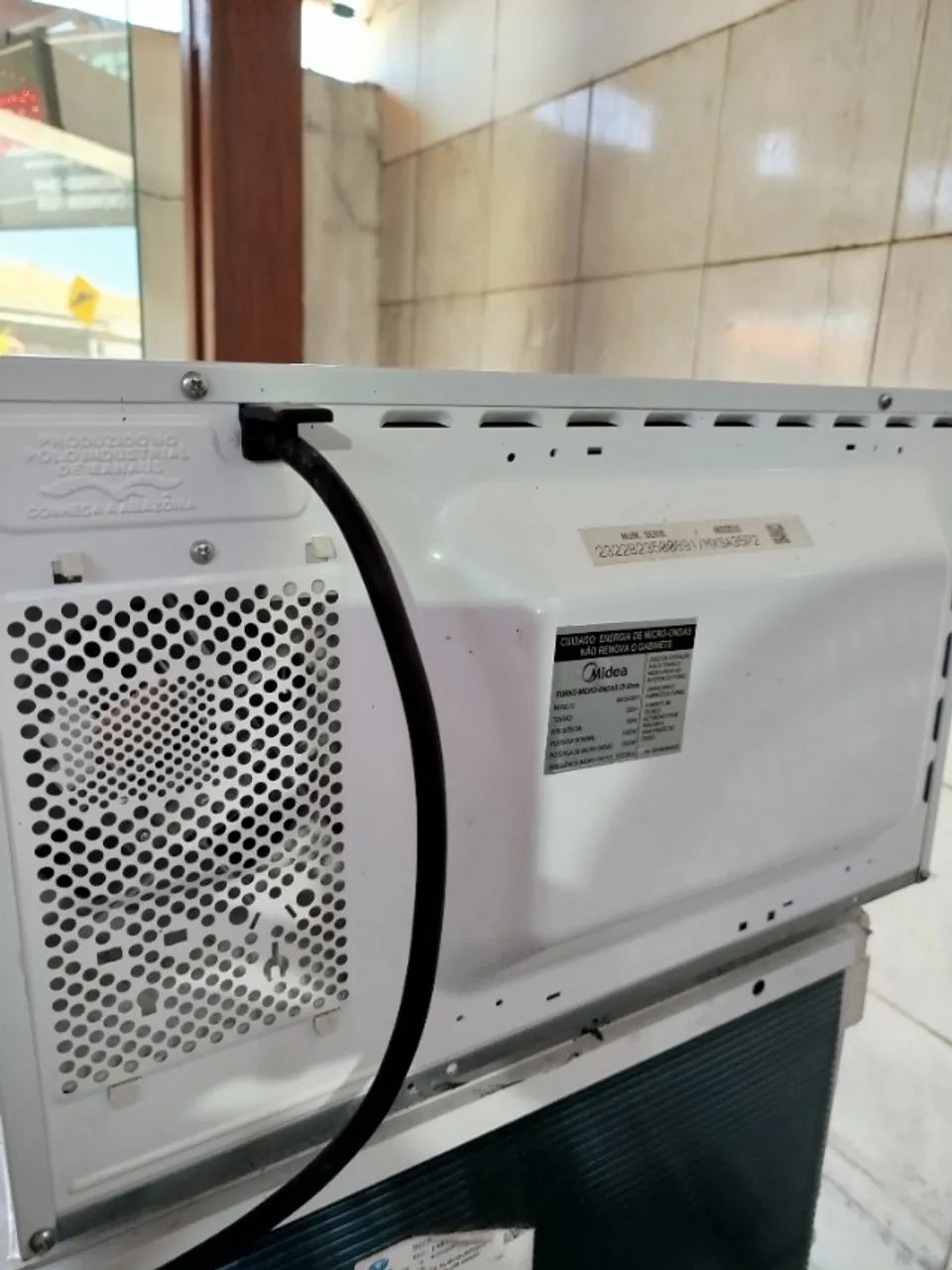 Microondas  - Foto 3