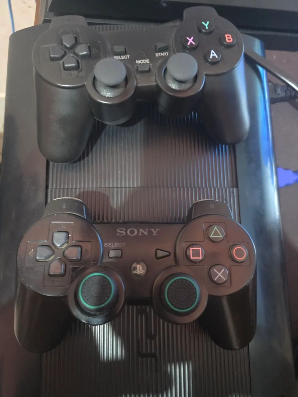 PlayStation 3 completo hen e lojas - Foto 3