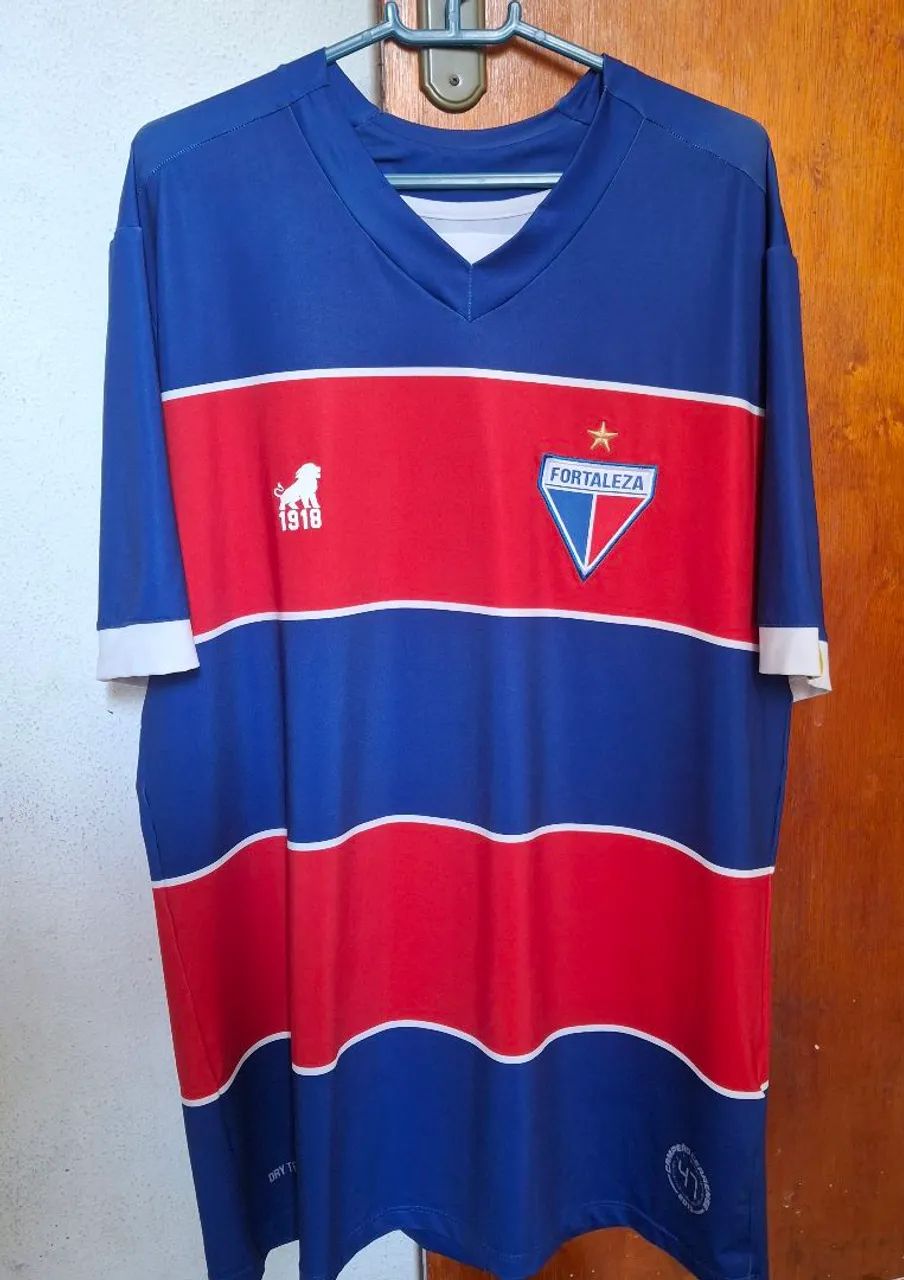 Camisa do Fortaleza Original Nova modelo Tinga 2015