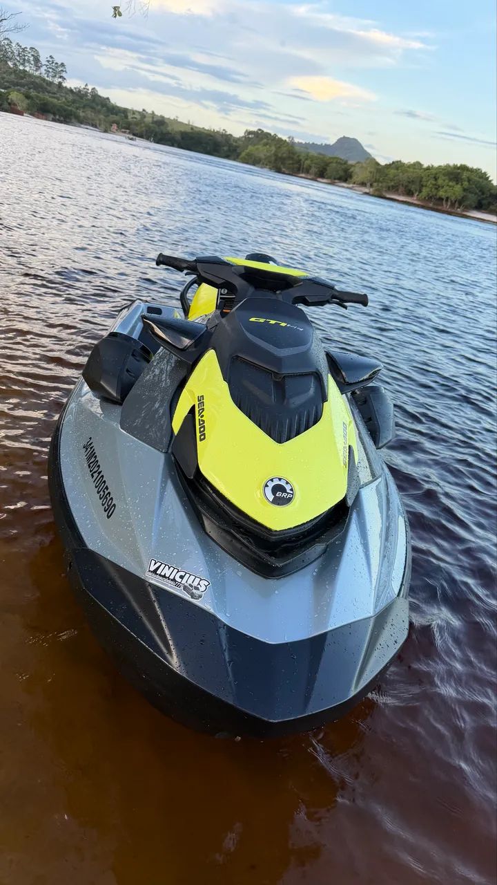 Jet ski gties 130  - Foto 4