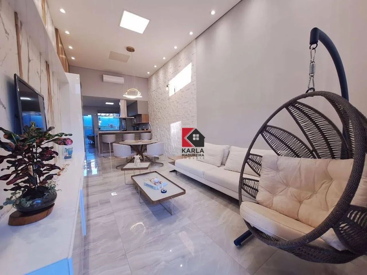 CASA LUNDCEA 03 QUARTOS E LOTE DE 300 M²!! - Foto 5