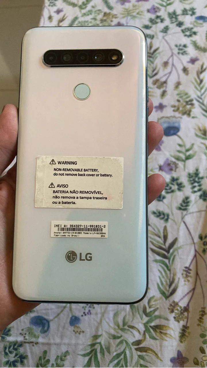 Celular LG