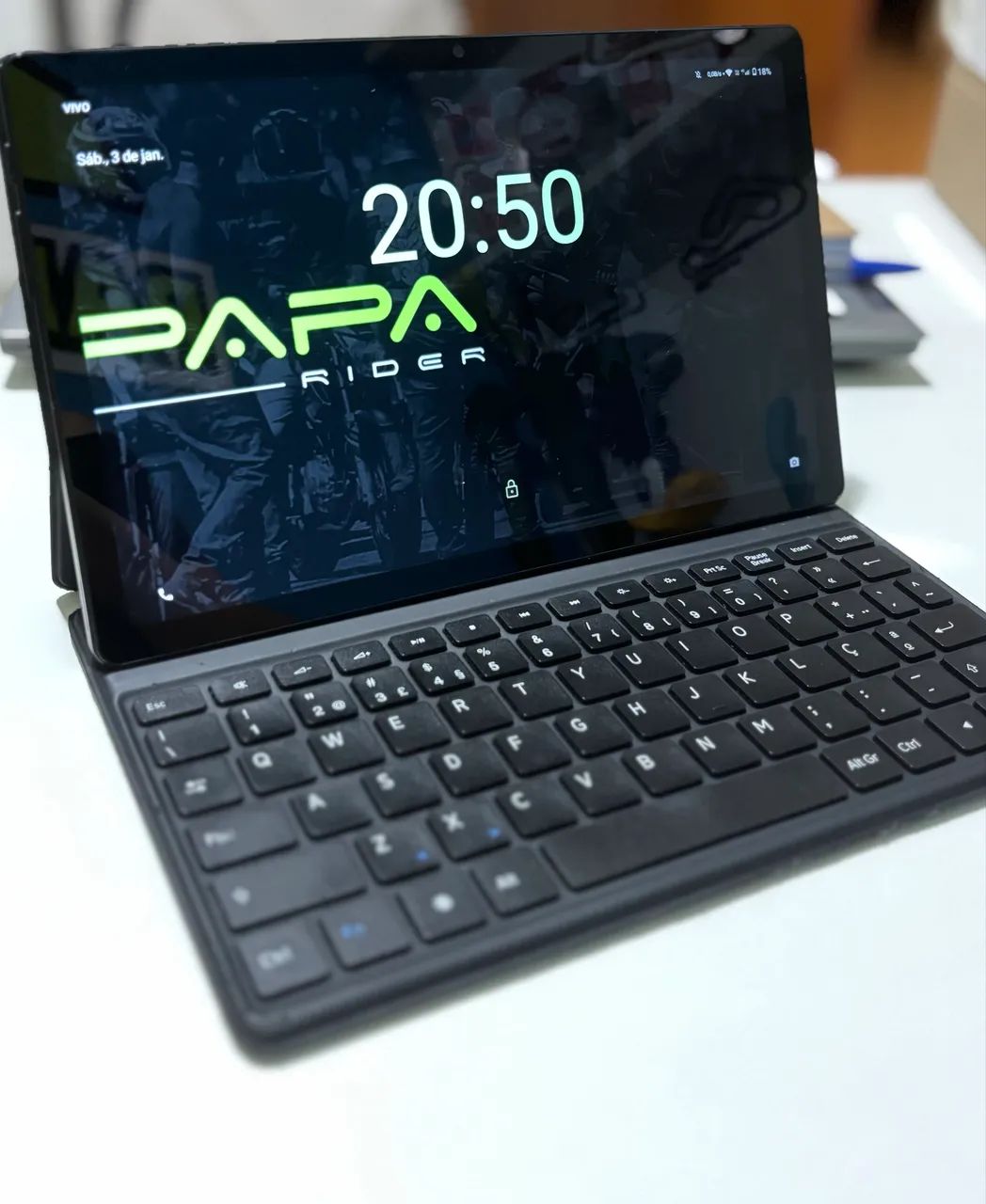 Tablet Vaio TI10 8gb 128gb  - Foto 2