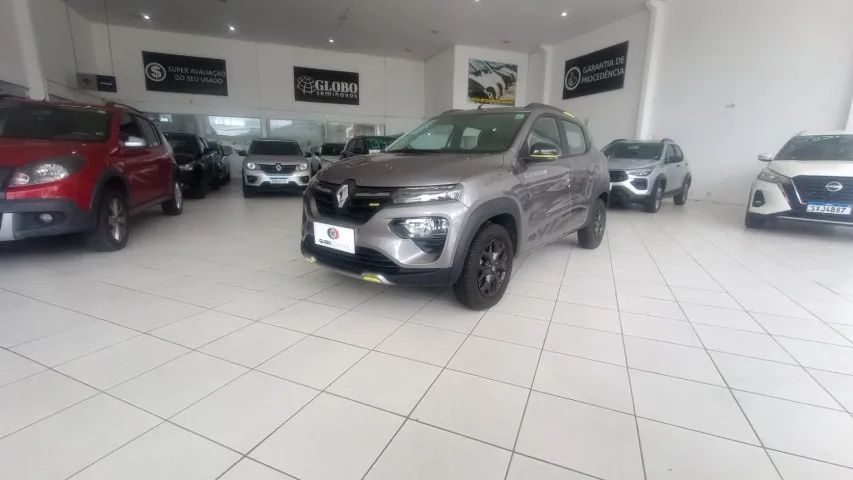 Renault Kwid Outsider 1.0 Flex 12V 5P Mec. 2026