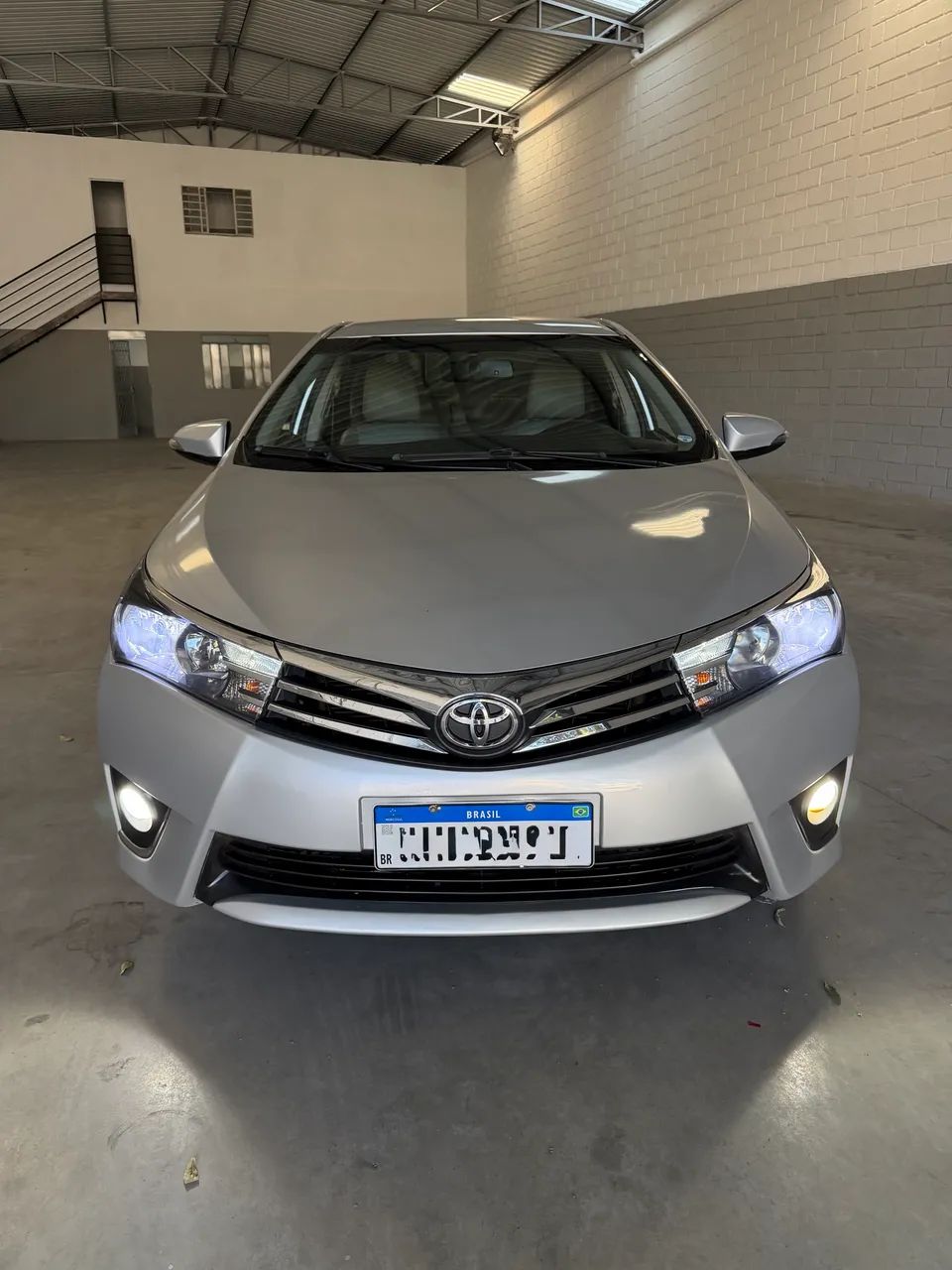 Toyota Corolla Corolla XEi 2.0 Flex 16V Aut. 2015