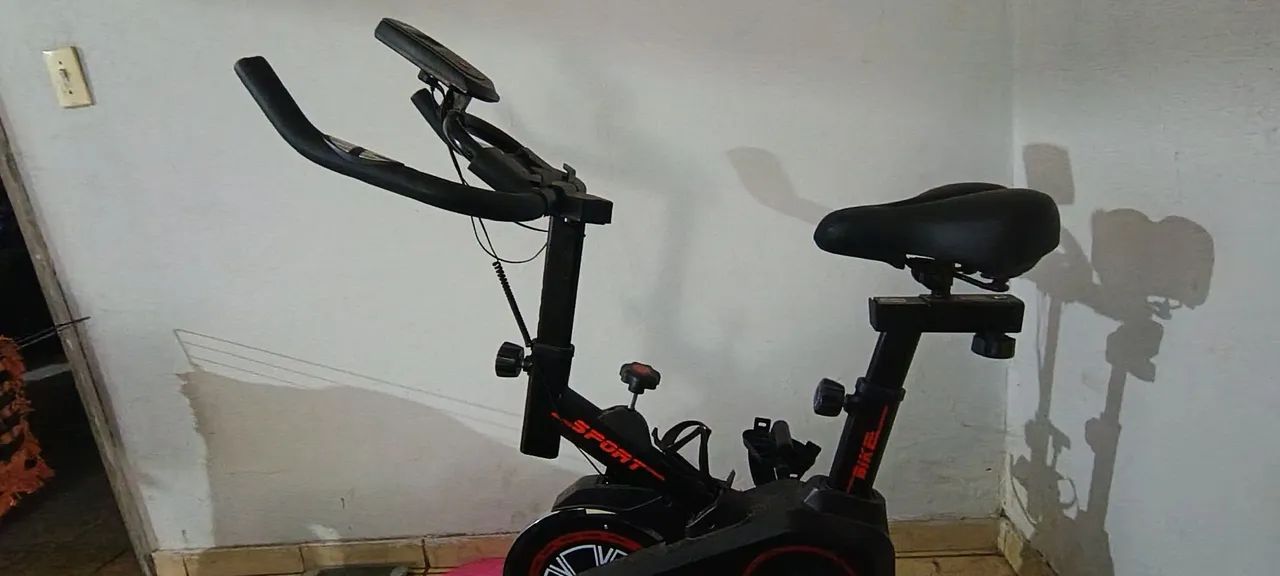 Bike ergométrica  - Foto 4