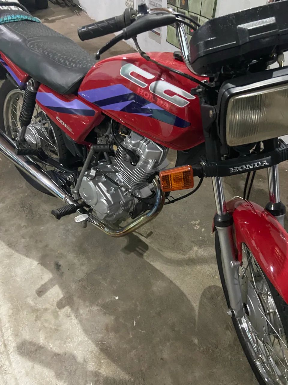 Honda cg 125 today - Foto 3