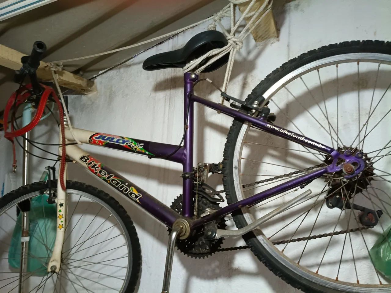 Bicicleta  - Foto 4