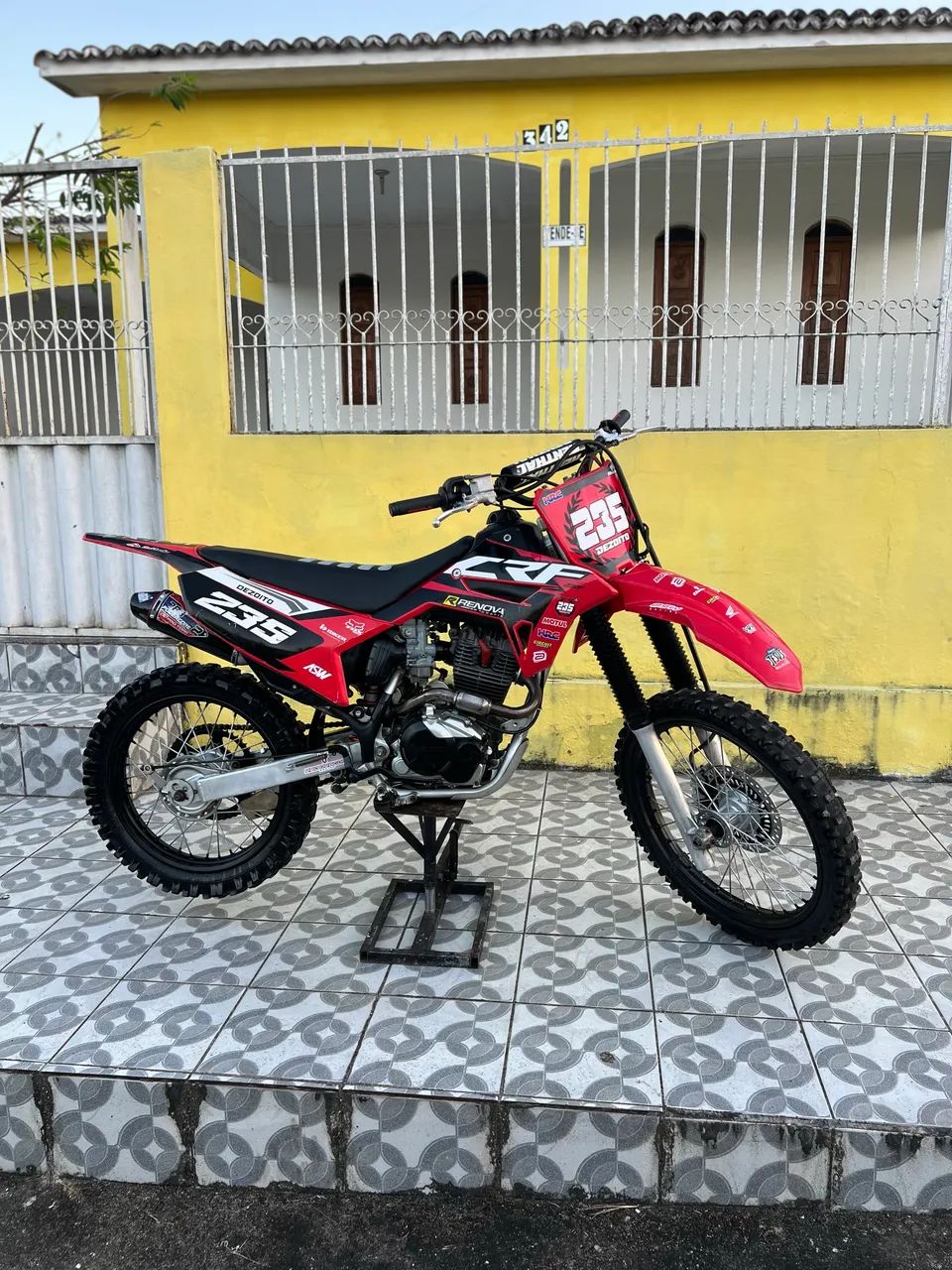 CRF 230  - Foto 2