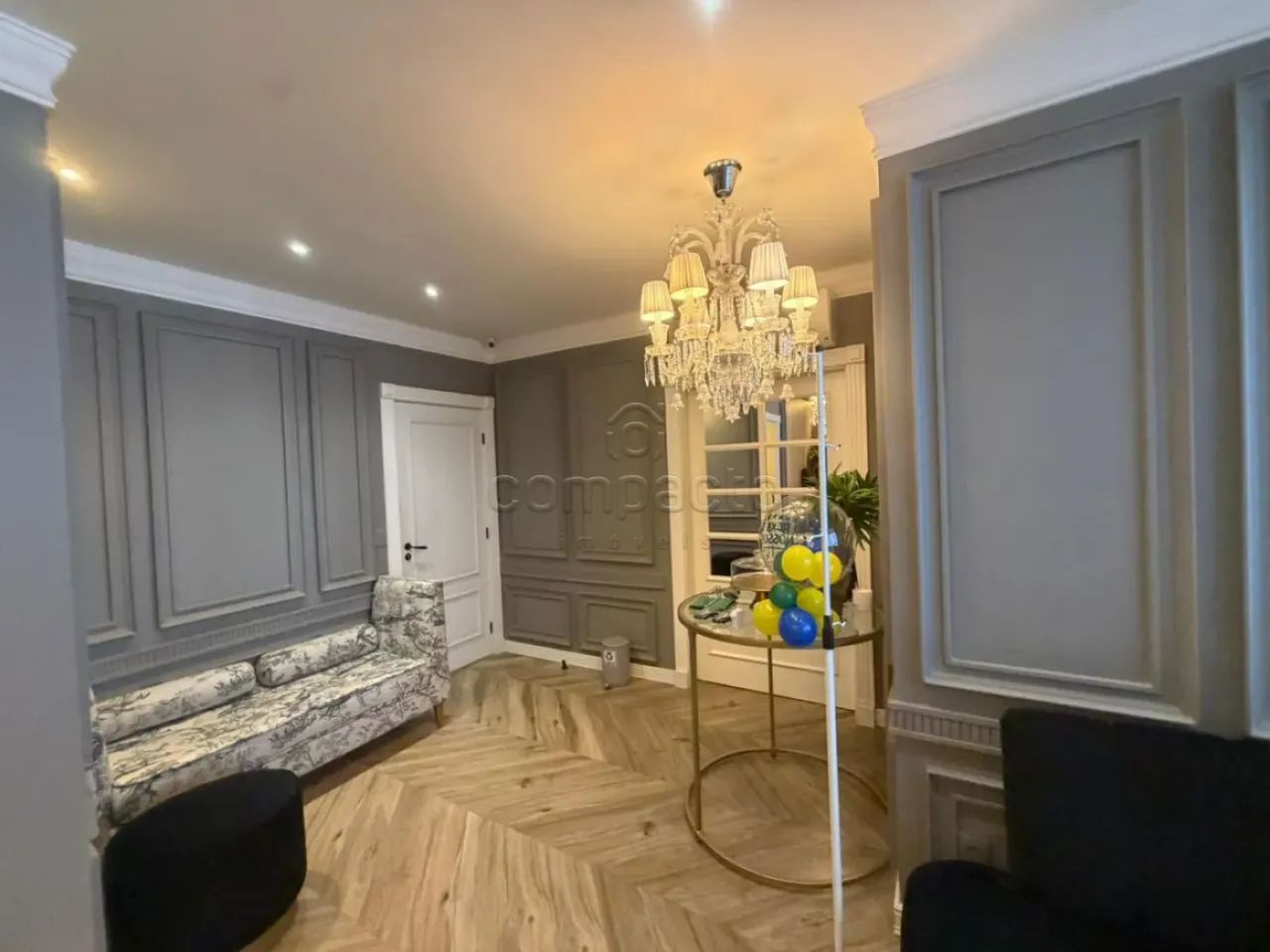 Sala Comercial | Mobiliado | 2 Vagas de garagem - Foto 3