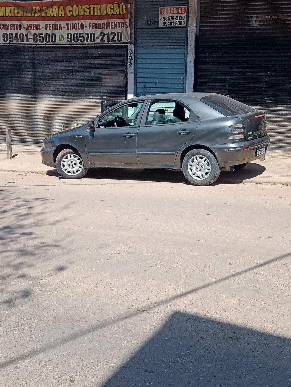 Fiat Brava Brava SX 1.6 16V 4p 2002