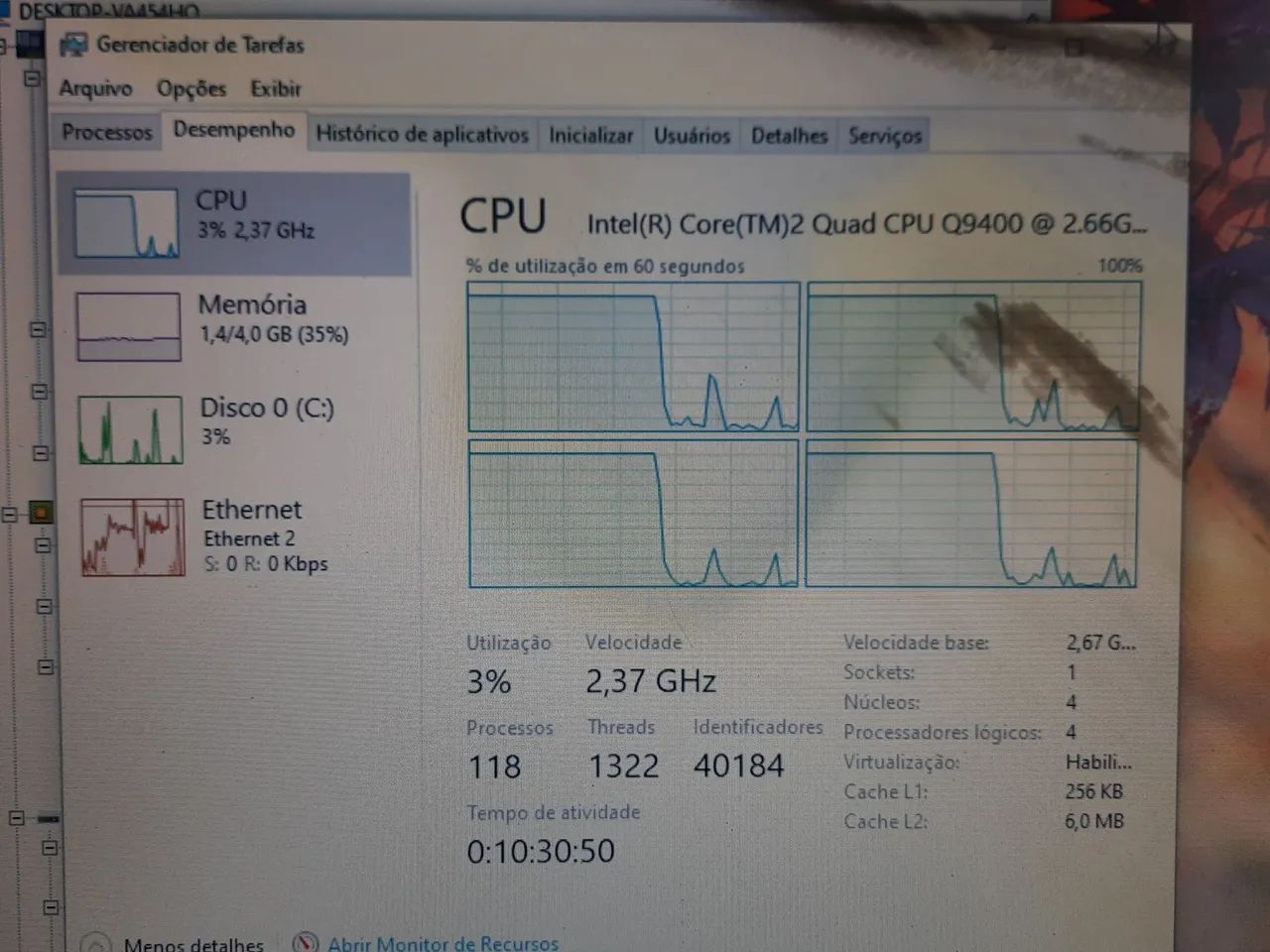Vendo cpu core2quad ddr3 - Foto 2