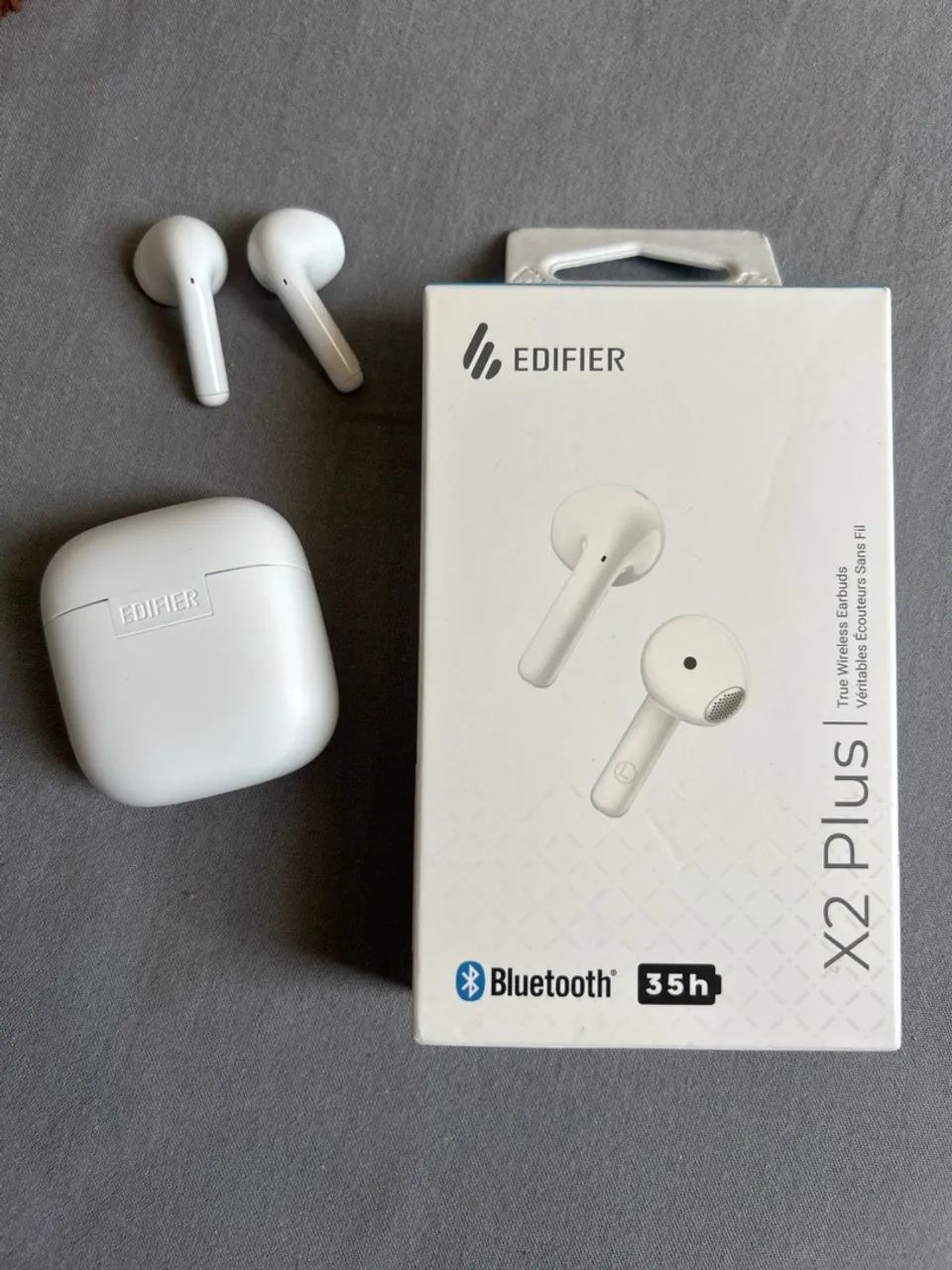 Fone Bluetooth edifier
